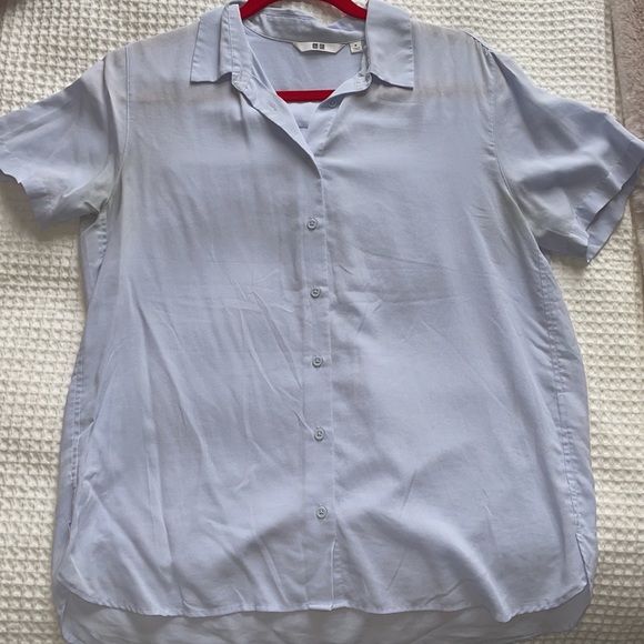 Uniqlo Blouse - Picture 3 of 6